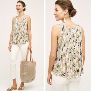 Anthropologie • Maeve Saona Swing Top